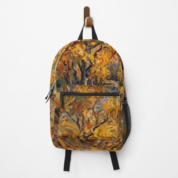 Item preview, Impressionist  Autumn Country Road designed and sold by Late Theory.