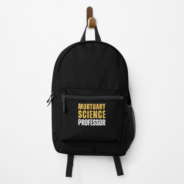 Item preview, Mortuary Science Professor designed and sold by domostore.