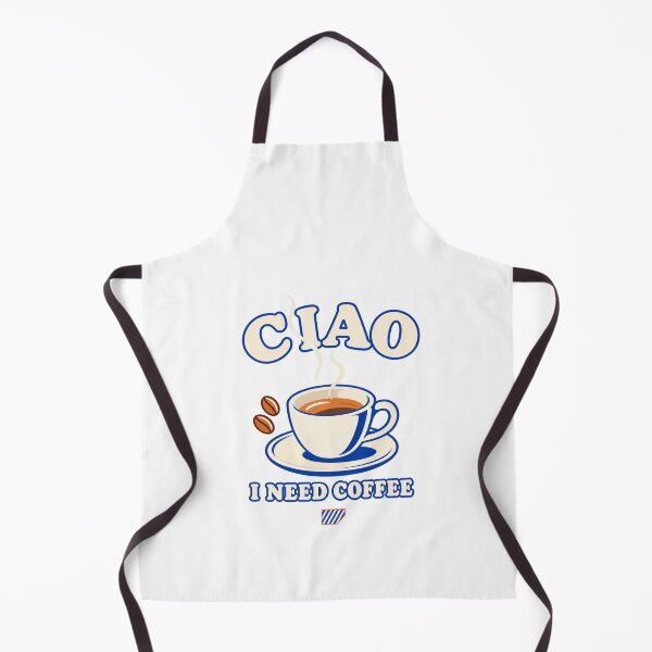 Item preview, Ciao, I Need Coffee designed and sold by eWproject.