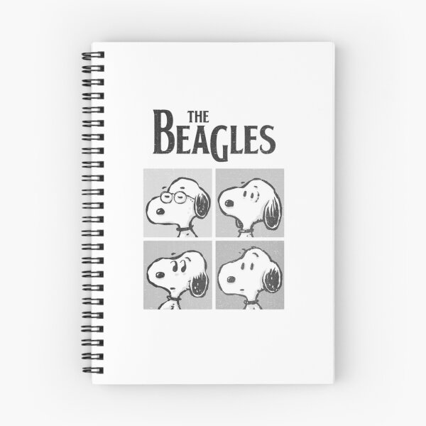 Item preview, The Beagles Funny Abbey Road Album Parody designed and sold by Bomebomst.