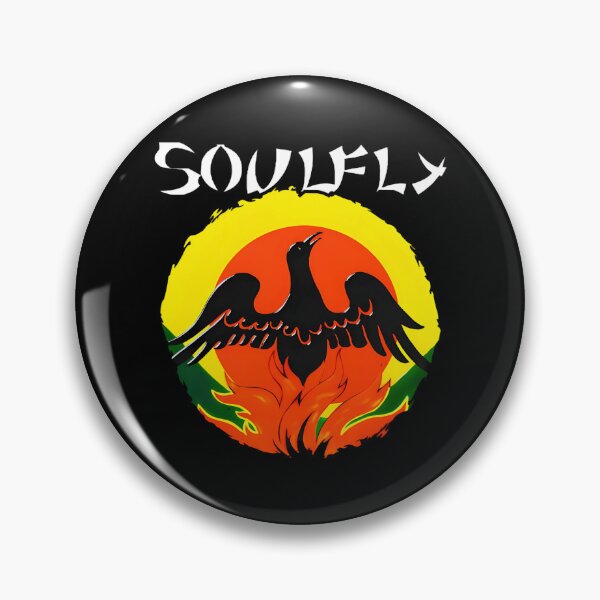 Artikelvorschau, Soulflys Album Primitive entworfen und verkauft von MohammedBoueyK.