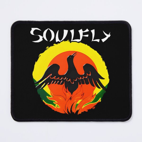 Item preview, Soulflys Album Primitive designed and sold by MohammedBoueyK.