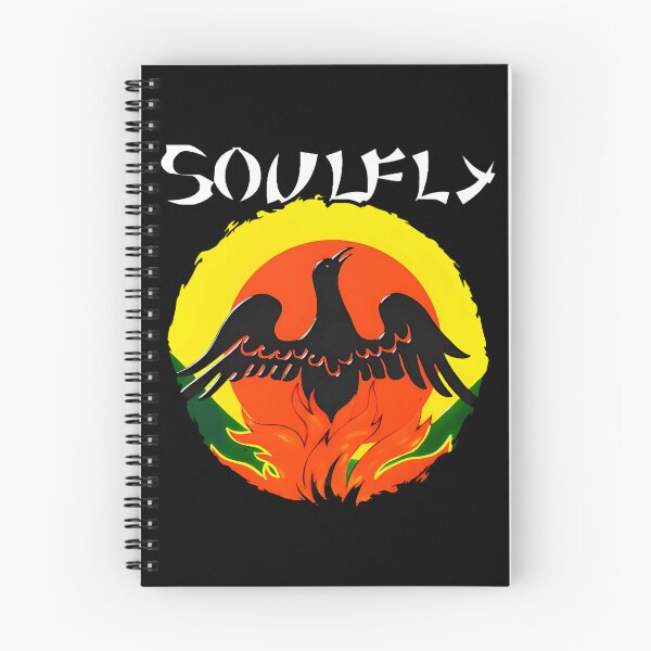 Artikelvorschau, Soulflys Album Primitive entworfen und verkauft von MohammedBoueyK.