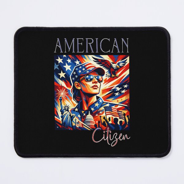 Item preview, AMERICAN CITIZEN lll designed and sold by BabaSoti.