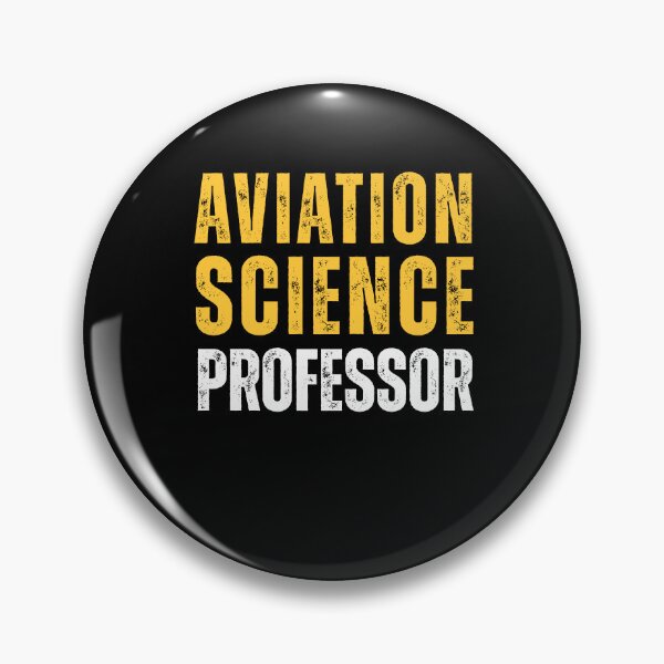 Aperçu de l'œuvre Aviation Science Professor créée et vendue par domostore.