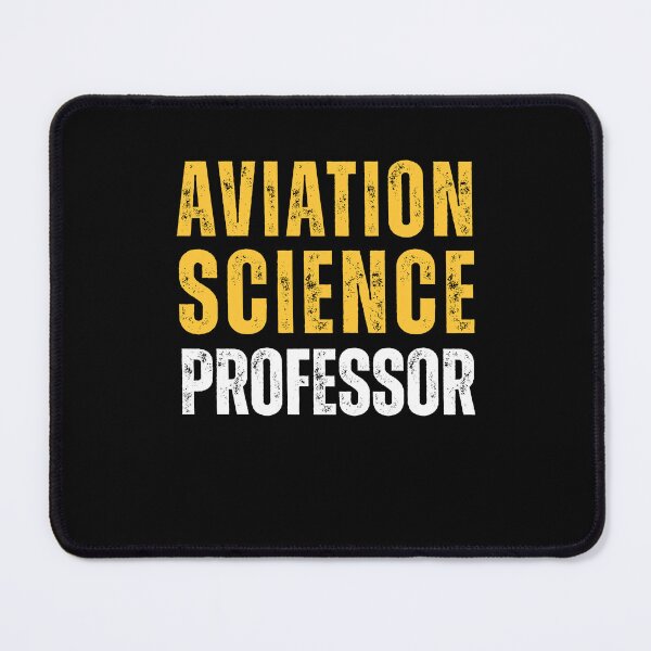 Item preview, Aviation Science Professor designed and sold by domostore.