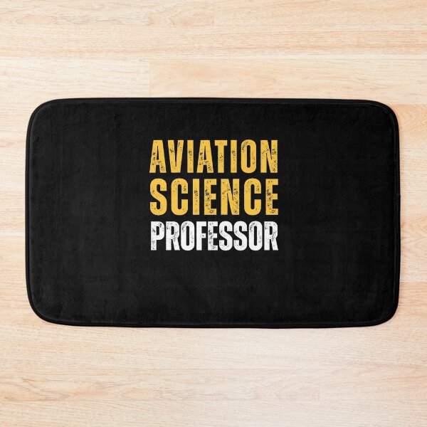 Item preview, Aviation Science Professor designed and sold by domostore.