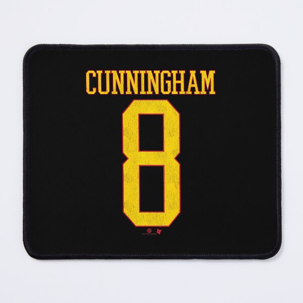 Item preview, Sophie Cunningham Indiana Basketball Number 8 Fan designed and sold by nryum.