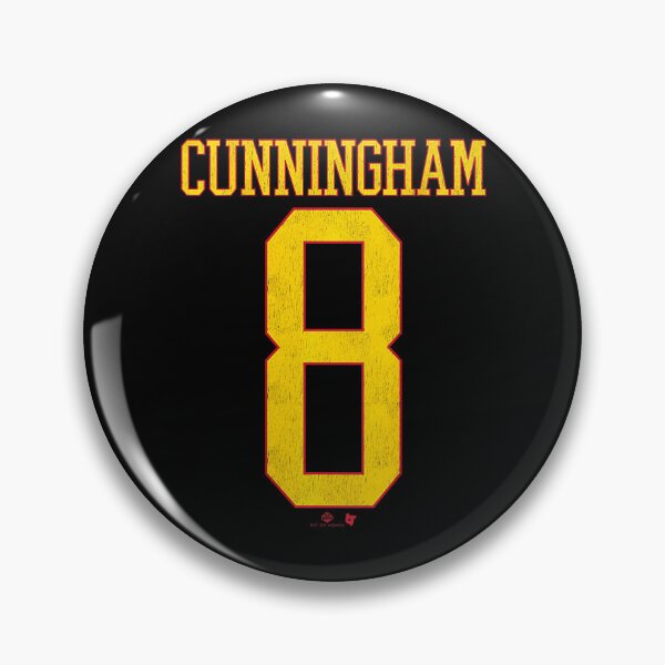 Item preview, Sophie Cunningham Indiana Basketball Number 8 Fan designed and sold by nryum.