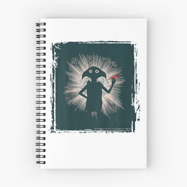 Item preview, Dobby Magical Snap Silhouette Design designed and sold by Stephanie Sanchez.