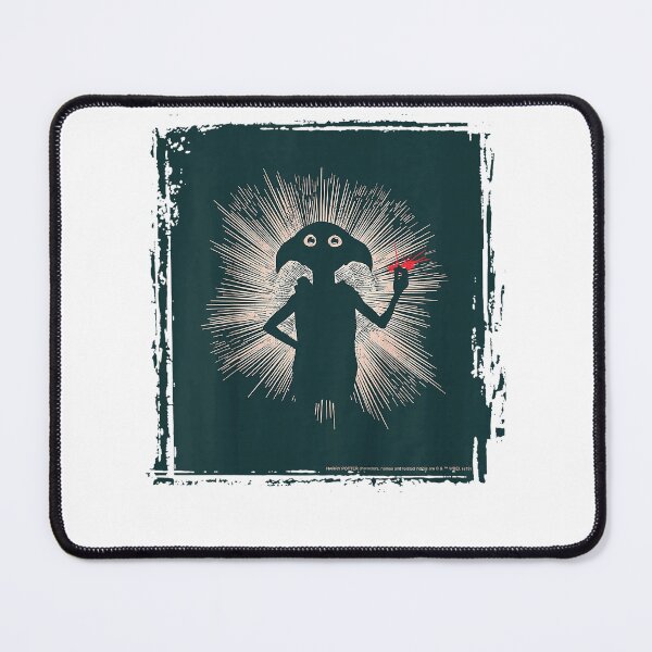 Item preview, Dobby Magical Snap Silhouette Design designed and sold by Stephanie Sanchez.