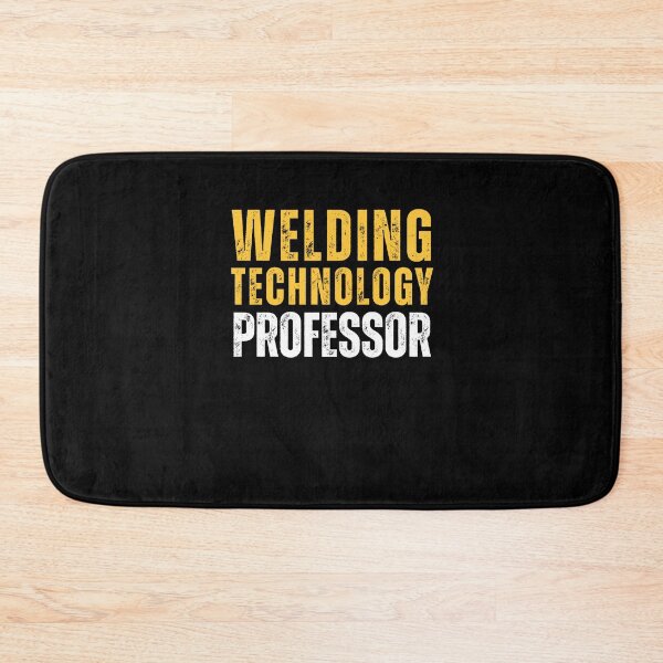 Item preview, Welding Technology Professor designed and sold by domostore.