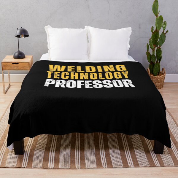 Item preview, Welding Technology Professor designed and sold by domostore.