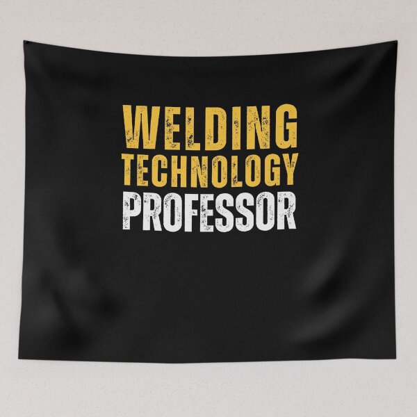 Item preview, Welding Technology Professor designed and sold by domostore.