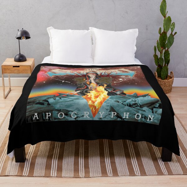Item preview, The Sword - Apocryphon Album 2012 designed and sold by muhamed lihović.