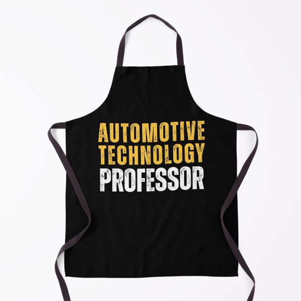 Item preview, Automotive Technology Professor designed and sold by domostore.