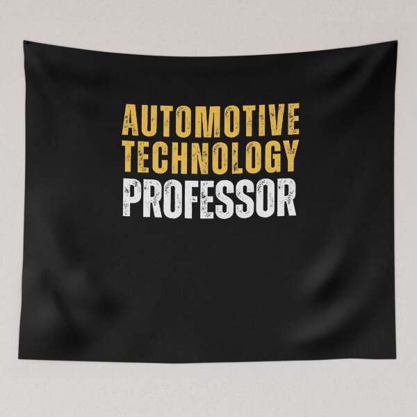 Item preview, Automotive Technology Professor designed and sold by domostore.