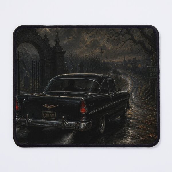 Item preview, Last Ride designed and sold by CreekSideCreat.