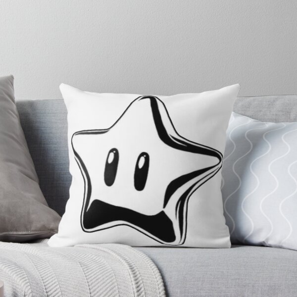 Item preview, Mario's star designed and sold by FromThomas.