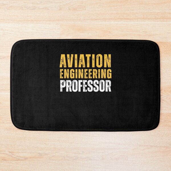 Item preview, Aviation Engineering Professor designed and sold by domostore.