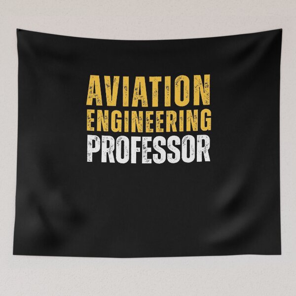 Item preview, Aviation Engineering Professor designed and sold by domostore.