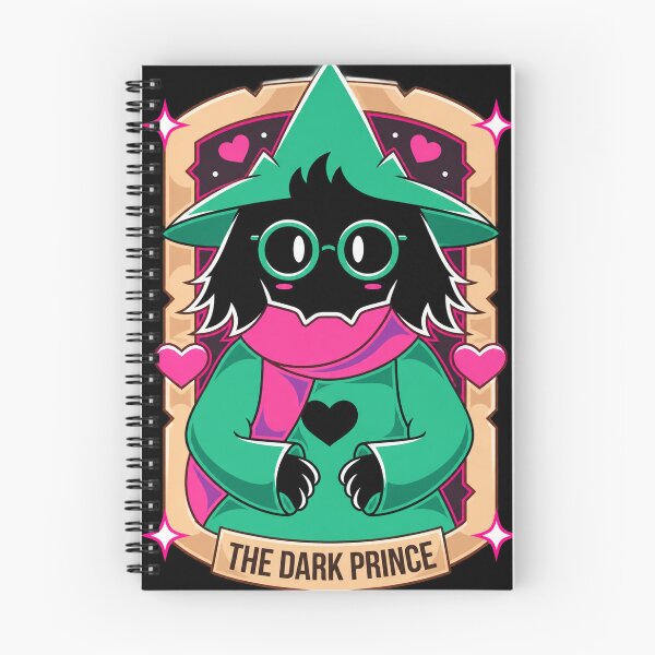 Item preview, The Dark Prince Roleplaying Video Game designed and sold by tesslstmoved.