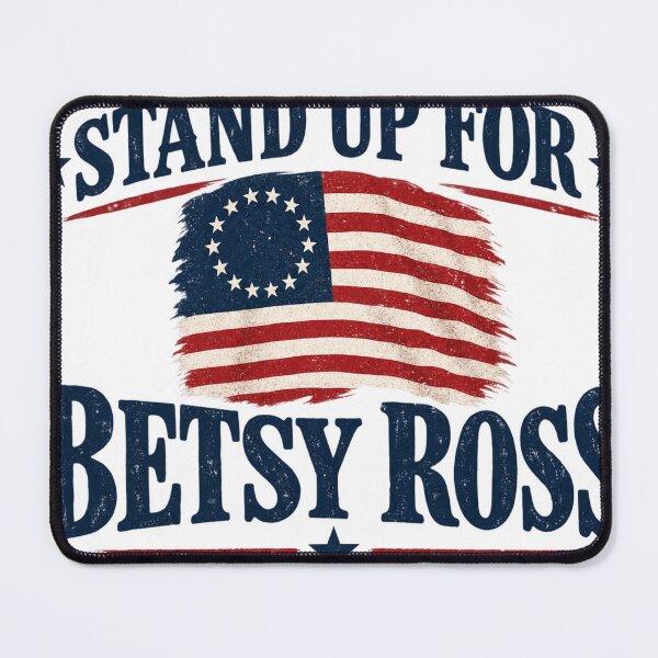 Item preview, Stand Up for Betsy Ross – Vintage American Flag designed and sold by rachidloucif.