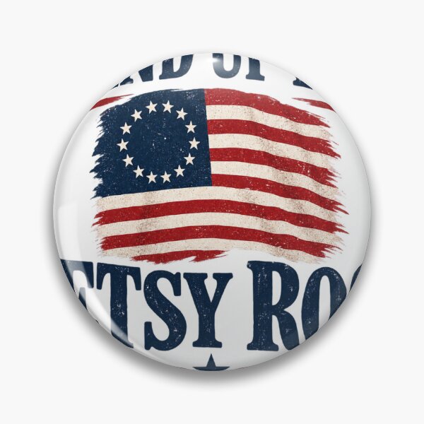 Item preview, Stand Up for Betsy Ross – Vintage American Flag designed and sold by rachidloucif.