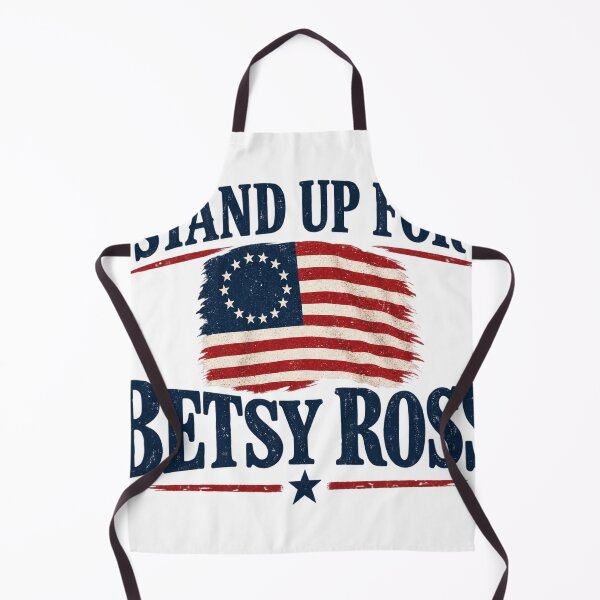 Item preview, Stand Up for Betsy Ross – Vintage American Flag designed and sold by rachidloucif.