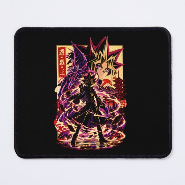 Item preview, Yugi Oh - Dark Magician designed and sold by LotteGronkjaer.