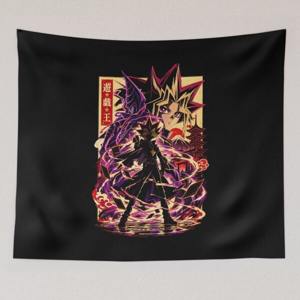 Item preview, Yugi Oh - Dark Magician designed and sold by LotteGronkjaer.