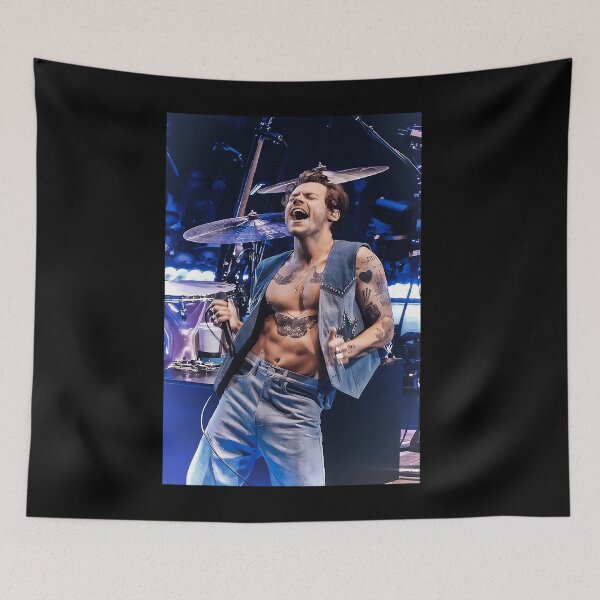 Item preview, Harry Styles Dance Music Fan Art Design designed and sold by stershopepie.