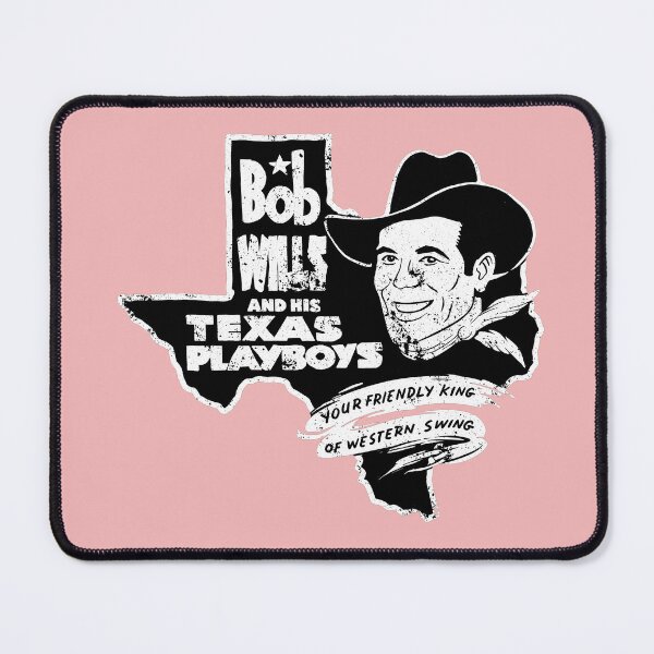 Item preview, bob wills texas playboys designed and sold by Art-Monnard.