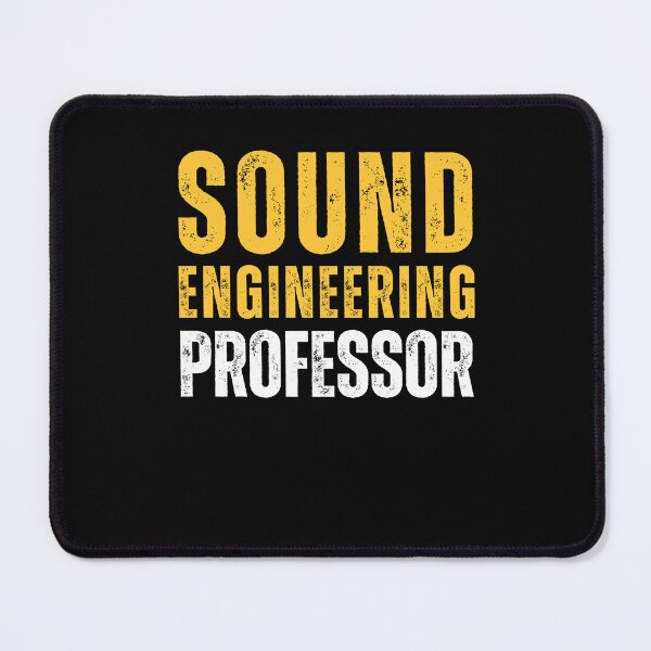 Item preview, Sound Engineering Professor designed and sold by domostore.