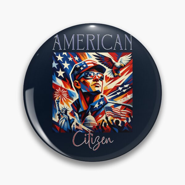 Item preview, AMERICAN CITIZEN ll designed and sold by BabaSoti.
