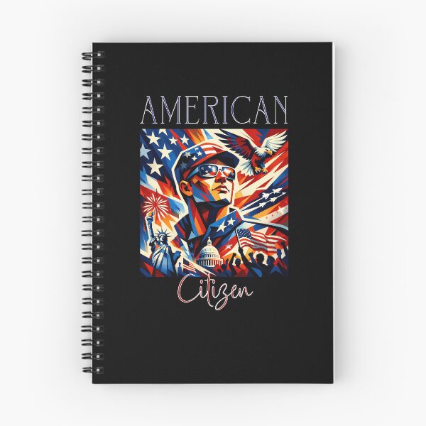 Item preview, AMERICAN CITIZEN ll designed and sold by BabaSoti.