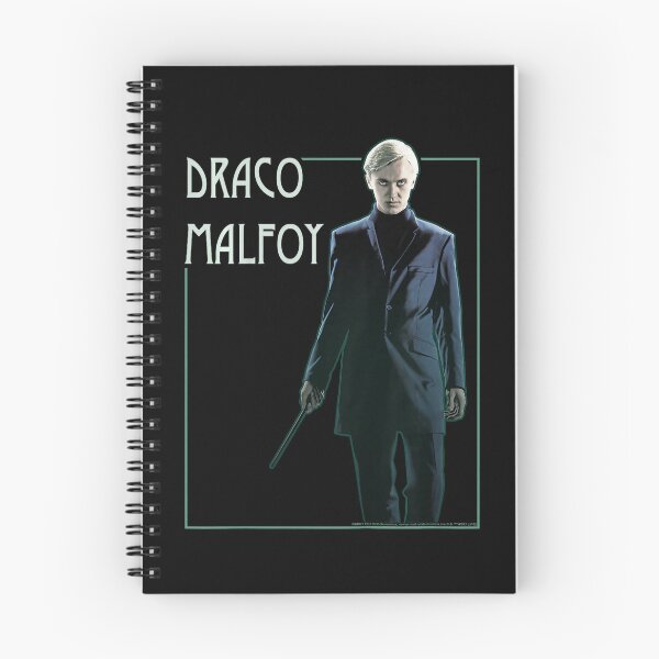 Artikelvorschau, Gerahmtes Charakterporträt von Draco Malfoy entworfen und verkauft von Stephanie Sanchez.