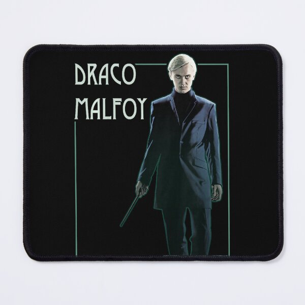 Item preview, Draco Malfoy Framed Character Portrait designed and sold by Stephanie Sanchez.