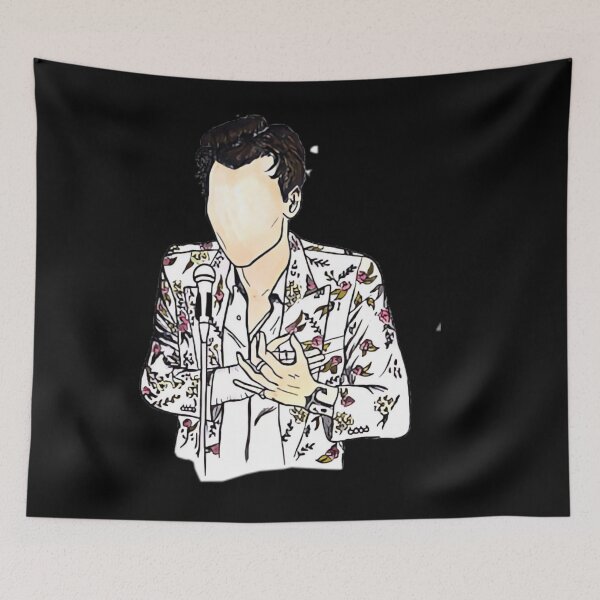 Item preview, Harry Styles Tour Series San Francisco Music Fan Design designed and sold by LouisaOReilly.