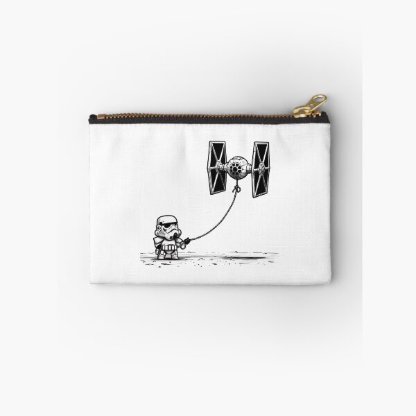 Item preview, Mini Stormtrooper Walking Tie Fighter Balloon designed and sold by Bomebomst.