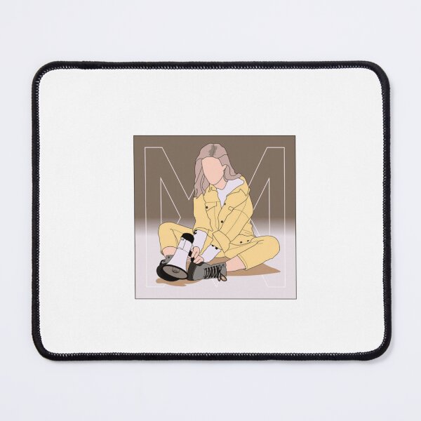 Item preview, Anne Marie album designed and sold by DorkStarMedia.