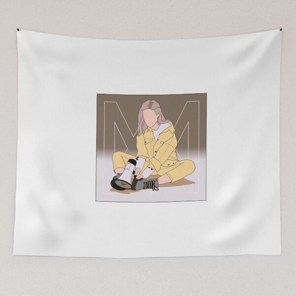 Item preview, Anne Marie album designed and sold by DorkStarMedia.
