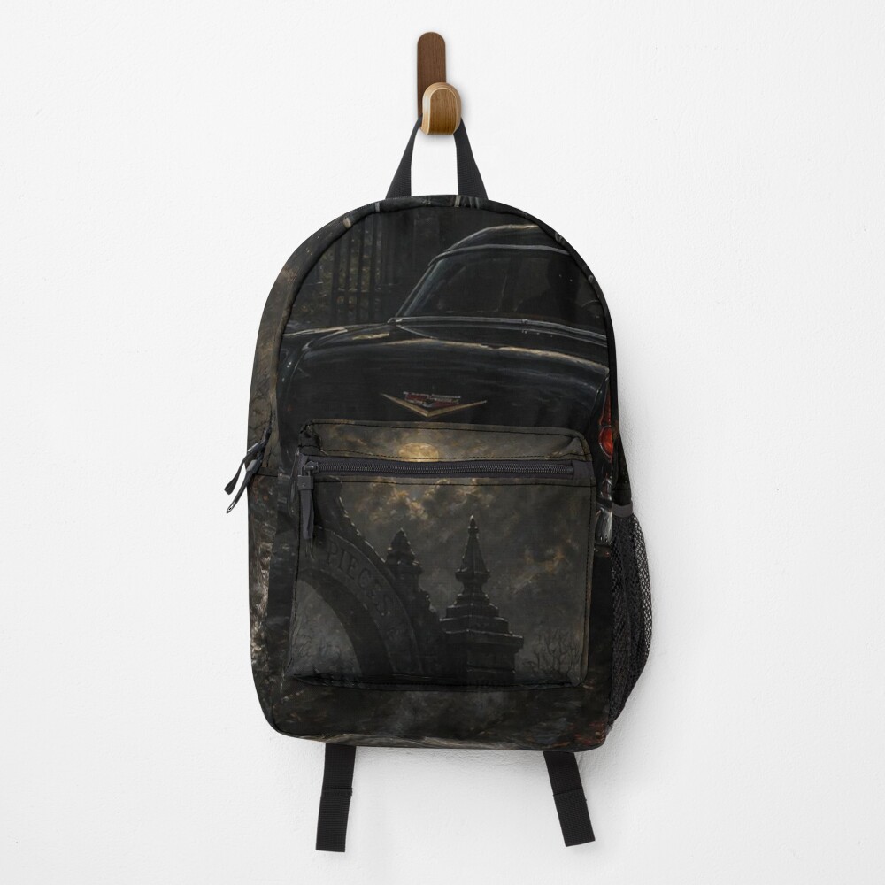 Item preview, Backpack designed and sold by CreekSideCreat.