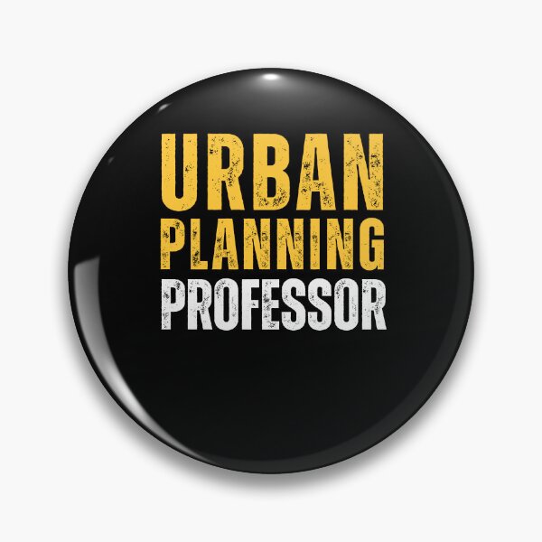 Item preview, Urban Planning Professor designed and sold by domostore.