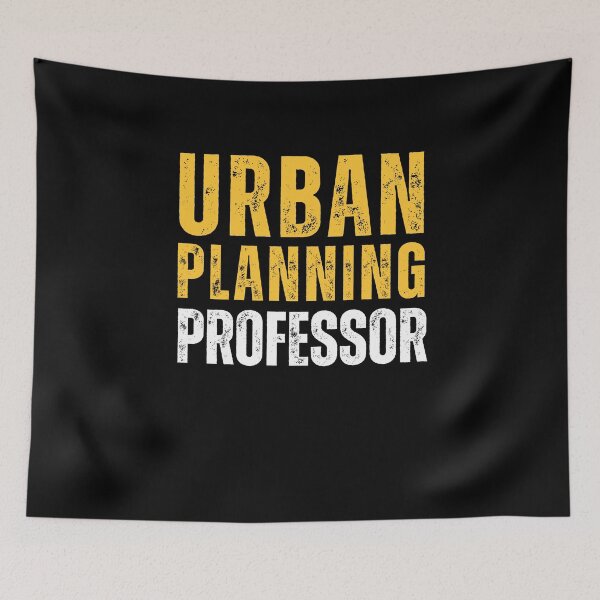 Item preview, Urban Planning Professor designed and sold by domostore.