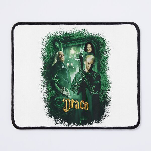 Item preview, Draco Malfoy Snape Lucius Portrait designed and sold by Stephanie Sanchez.