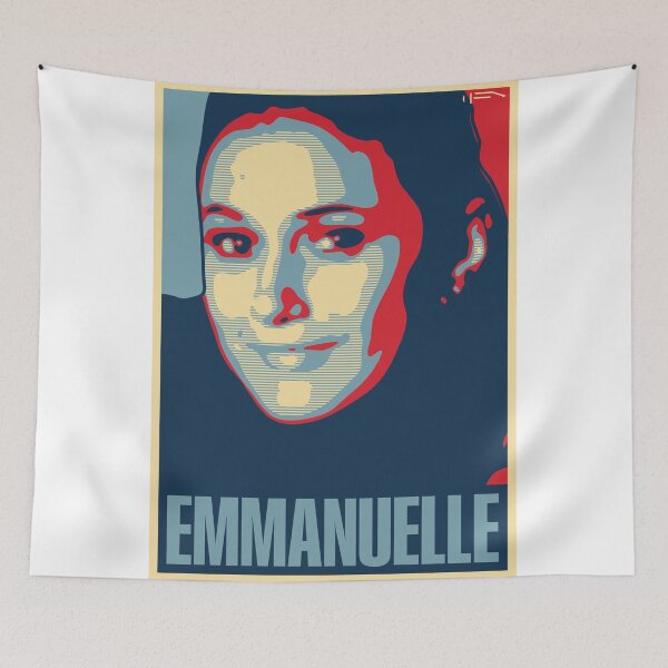 Item preview, Emmanuelle designed and sold by DFA.