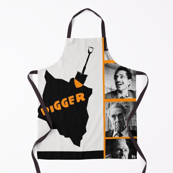 Item preview, Digger Rockwell designed and sold by JuroTopic.