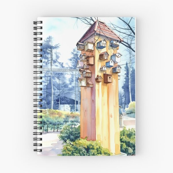 Item preview, Bird hotel designed and sold by Nifashedji.