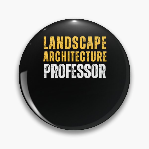 Item preview, Landscape Architecture Professor designed and sold by domostore.